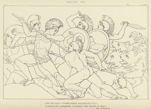 Brazen Age by John Flaxman